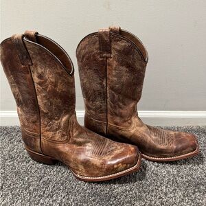 Moonshine Spirit by Brad Paisley Western Boots for Men
